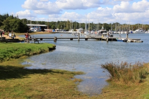 New DP for Beaulieu River; Buckler's Hard by Karen Roe_18-09-2012_CCby2.0