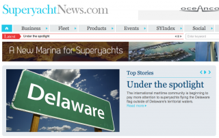 Delaware SuperyachtNews Image