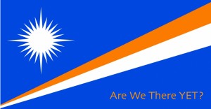 RMI flag Are We There YET?