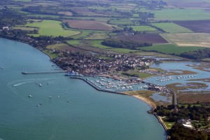 Yarmouth Harbour by Ian Stannard CC BY-SA 2.0