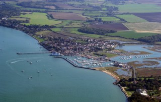 Yarmouth Harbour