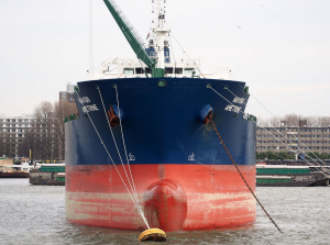 Marshall Islands Tanker Rotterdam