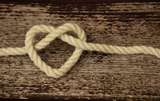 Heart Shaped Rope PSC