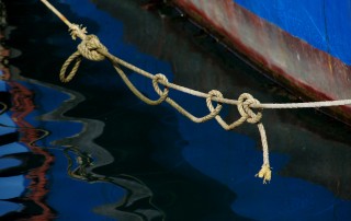 Rope heart