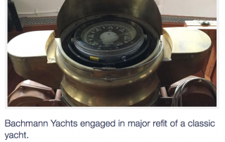 Bachmann Yachts Article Image
