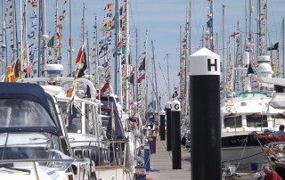 Bembridge Duver Pontoon