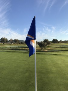 Flag of choice Pinmar Golf 2017