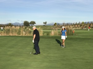 The Two Also Pinmar Golf 2017