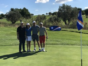 Golf Buddies Pinmar Golf 2017