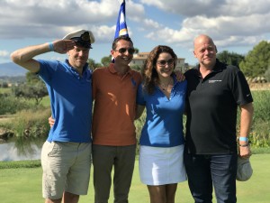 RMI & MRMC Pinmar Golf 2017
