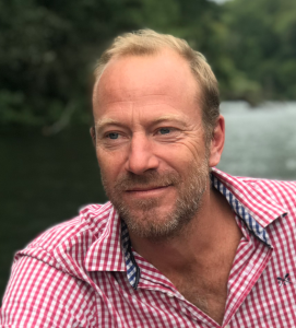 Mark Robinson Head Shot