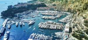 Monaco Port Hercule