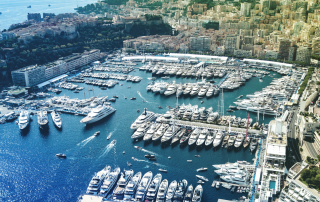 Monaco Port Hercule