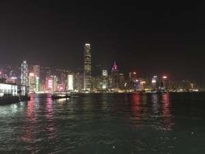 Hong Kong countries