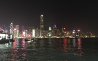 Hong Kong countries
