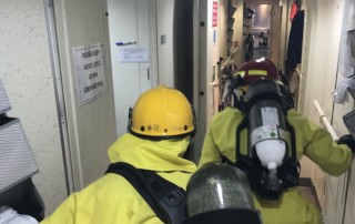 Enclosed Spcaes Drills Article