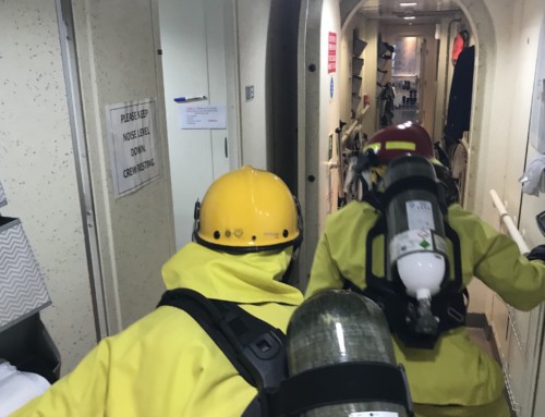 A RMI Flag Surveyors guide to nailing emergency training and drills