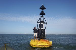 Master Mariner Sconce Buoy